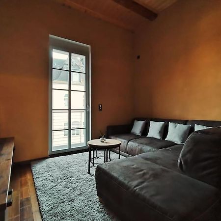 Komfortables Apartment Im Zentrum Erfurts Eksteriør billede