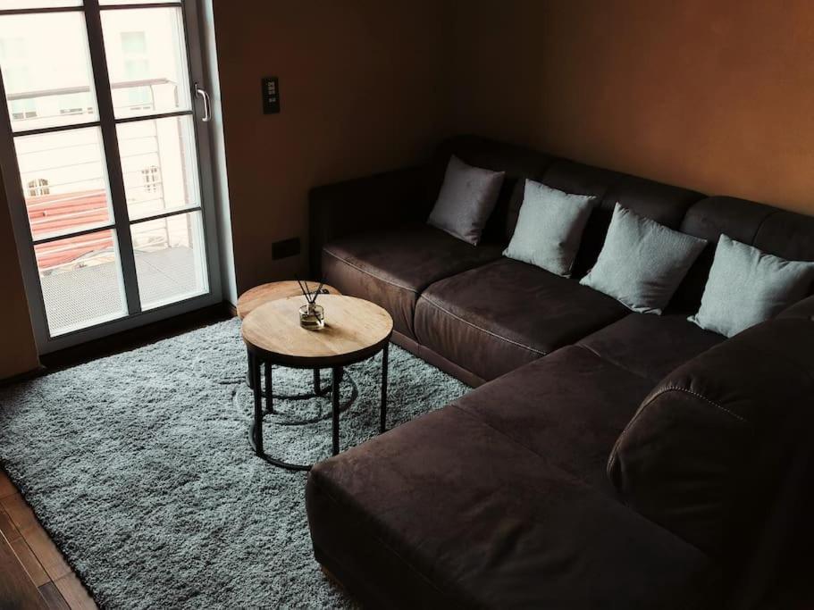 Komfortables Apartment Im Zentrum Erfurts Eksteriør billede
