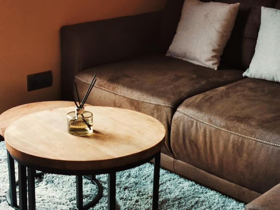 Komfortables Apartment Im Zentrum Erfurts Eksteriør billede