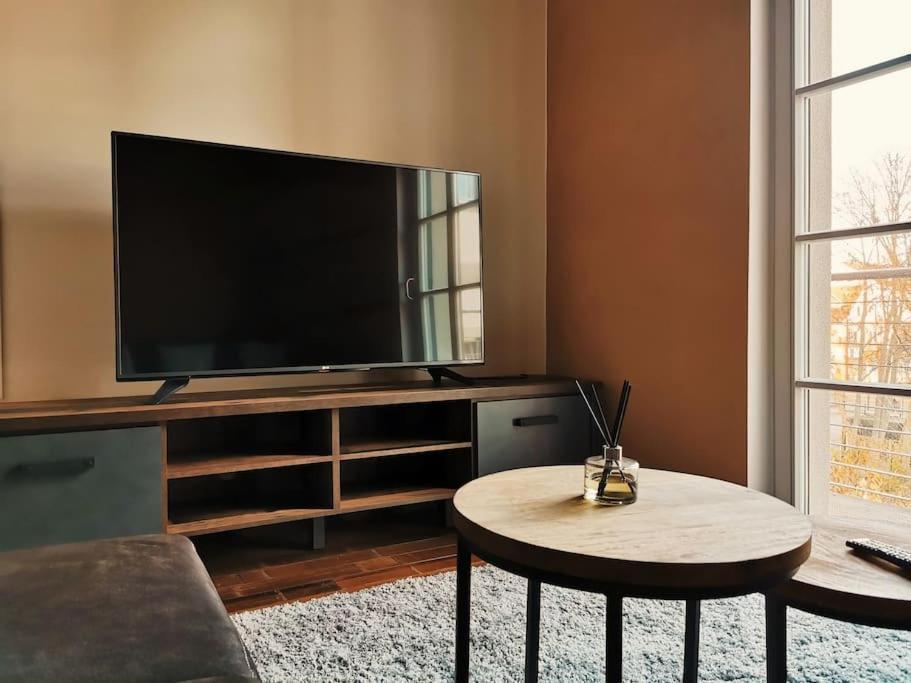 Komfortables Apartment Im Zentrum Erfurts Eksteriør billede