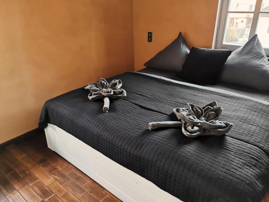 Komfortables Apartment Im Zentrum Erfurts Eksteriør billede